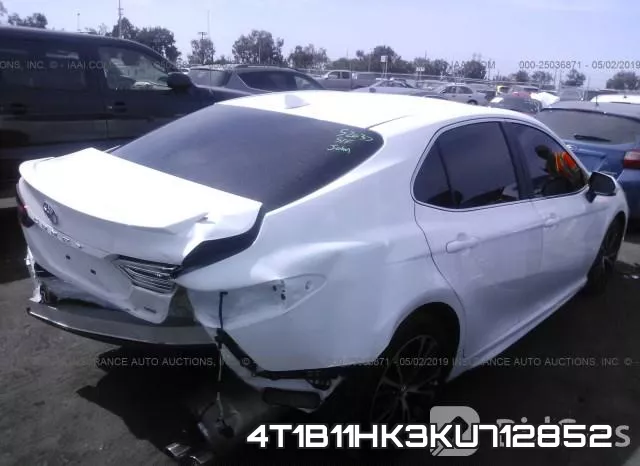 4T1B11HK3KU712852 фото 5