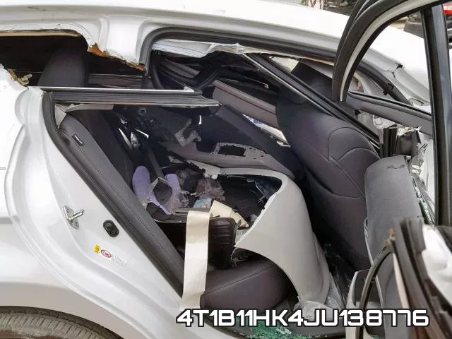 4T1B11HK4JU138776 фото 7