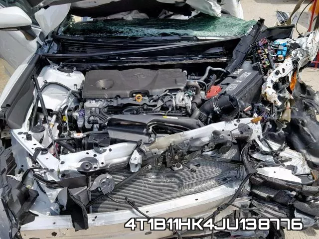 4T1B11HK4JU138776 фото 8
