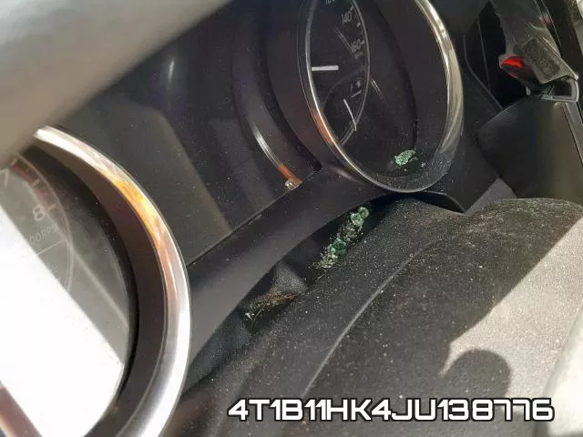 4T1B11HK4JU138776 фото 9
