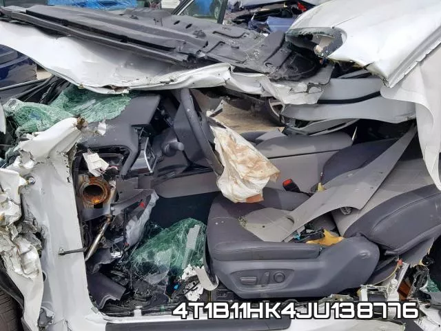 4T1B11HK4JU138776 фото 10