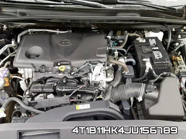 4T1B11HK4JU156789 фото 8