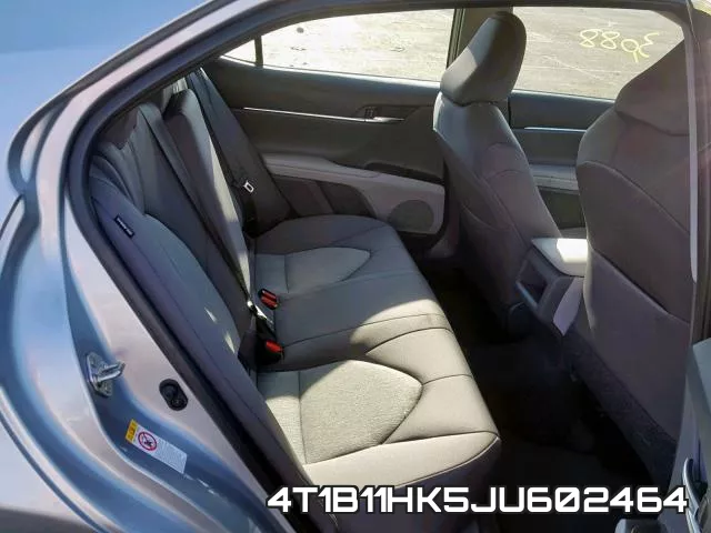 4T1B11HK5JU602464 фото 7