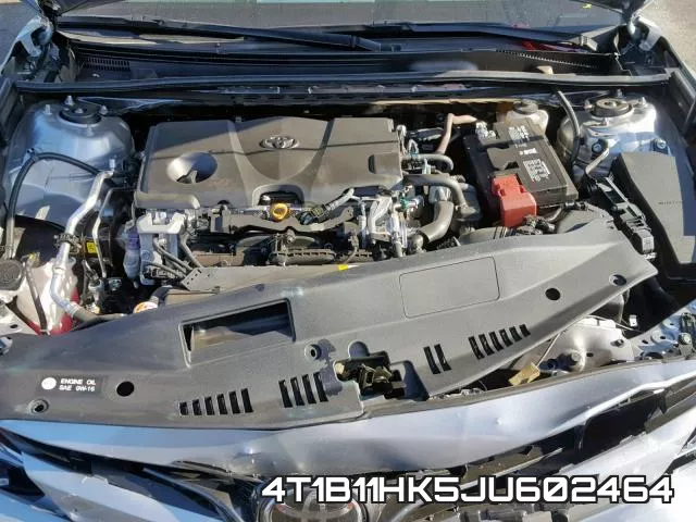 4T1B11HK5JU602464 фото 8