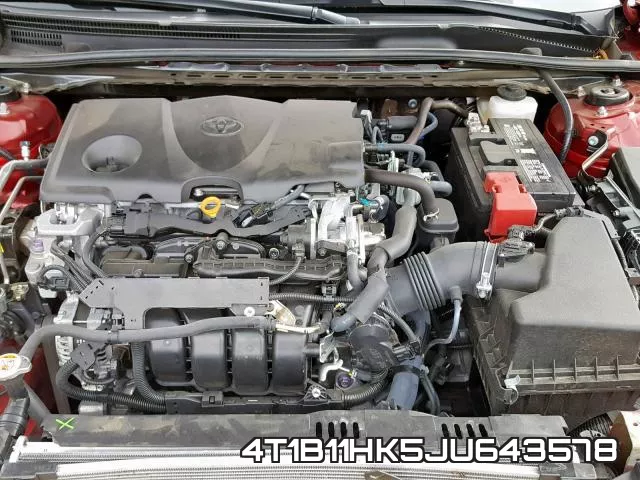 4T1B11HK5JU643578 фото 7