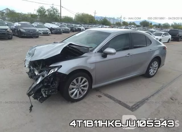 4T1B11HK6JU105343 фото 3