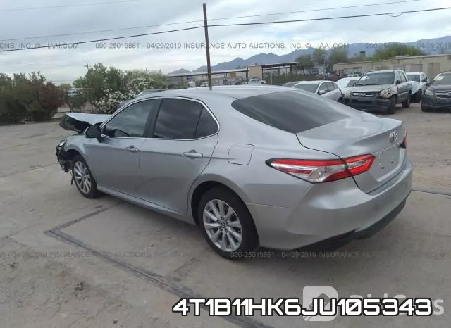 4T1B11HK6JU105343 фото 4