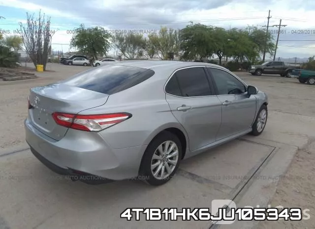 4T1B11HK6JU105343 фото 5