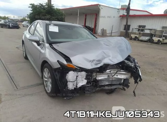 4T1B11HK6JU105343 фото 7