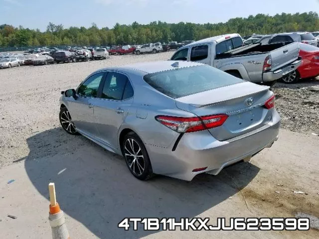 4T1B11HKXJU623598 фото 4