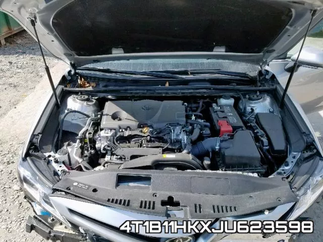 4T1B11HKXJU623598 фото 8