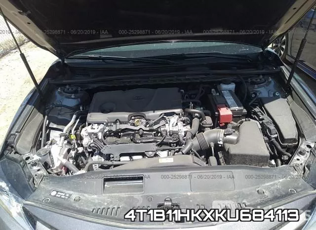4T1B11HKXKU684113 фото 2