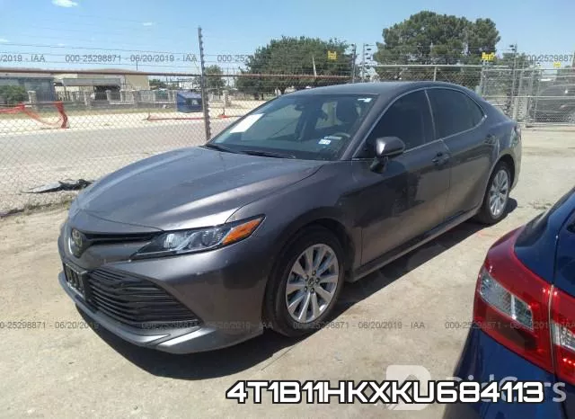 4T1B11HKXKU684113 фото 3