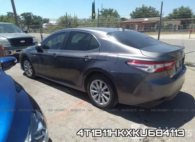 4T1B11HKXKU684113 фото 4
