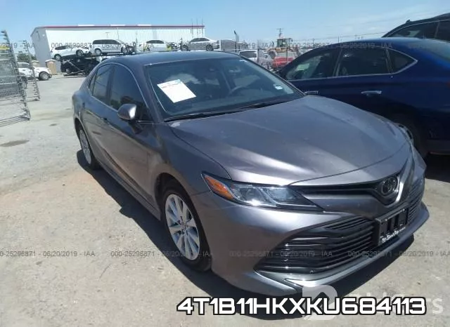 4T1B11HKXKU684113 фото 7