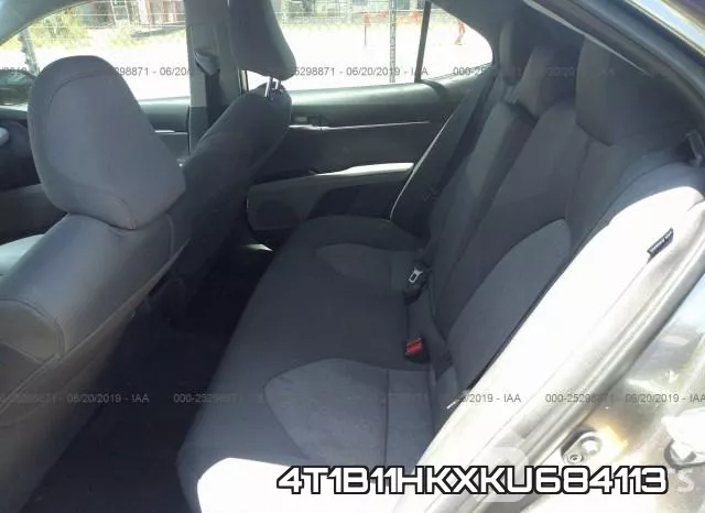 4T1B11HKXKU684113 фото 9