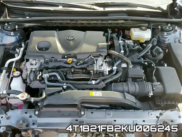 4T1B21FB2KU006245 фото 8