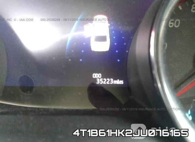 4T1B61HK2JU076165 фото 8