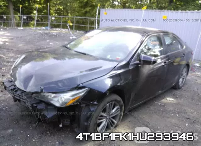 4T1BF1FK1HU293946 фото 3