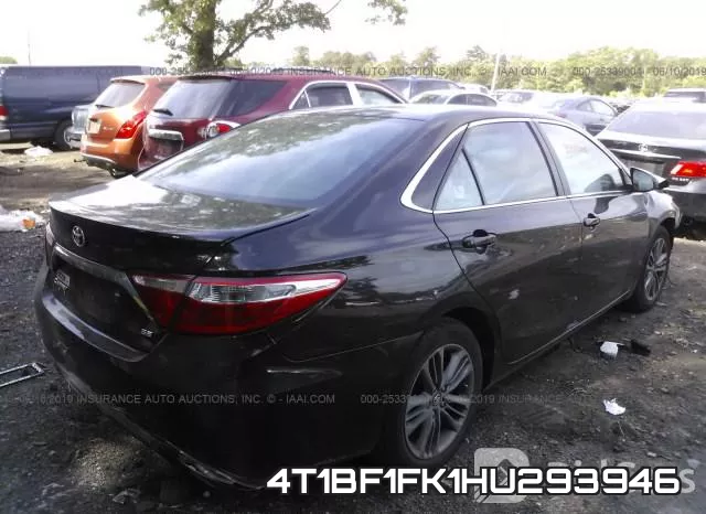 4T1BF1FK1HU293946 фото 5