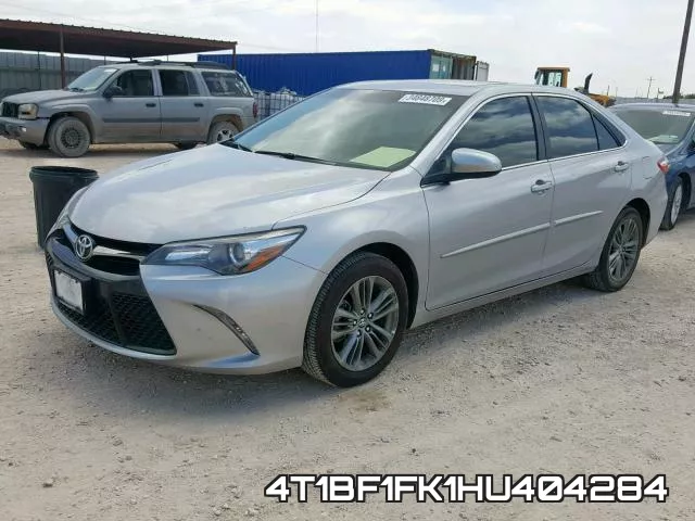 4T1BF1FK1HU404284 фото 3