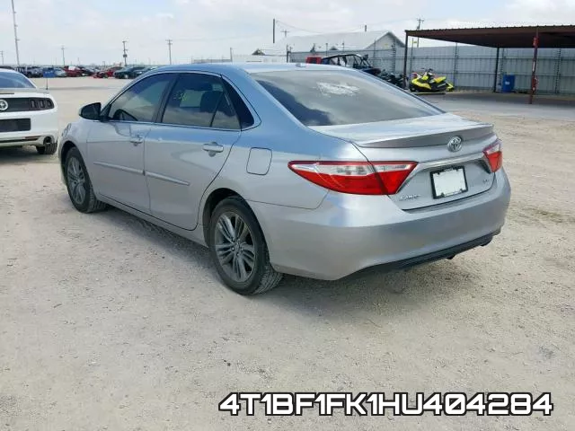 4T1BF1FK1HU404284 фото 4
