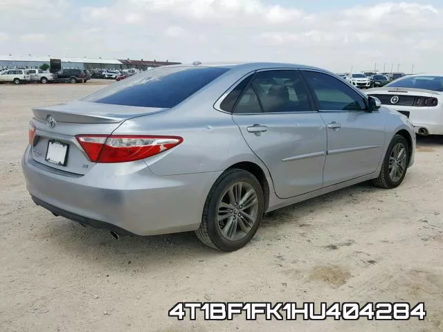 4T1BF1FK1HU404284 фото 5
