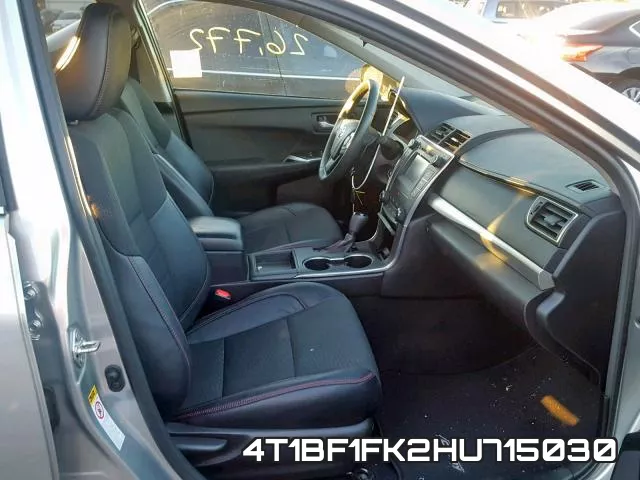 4T1BF1FK2HU715030 фото 6