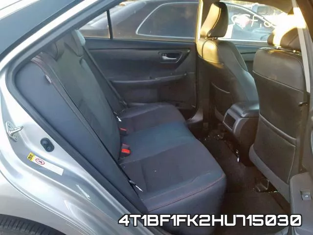 4T1BF1FK2HU715030 фото 7
