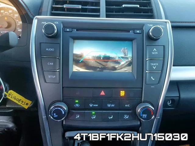 4T1BF1FK2HU715030 фото 10