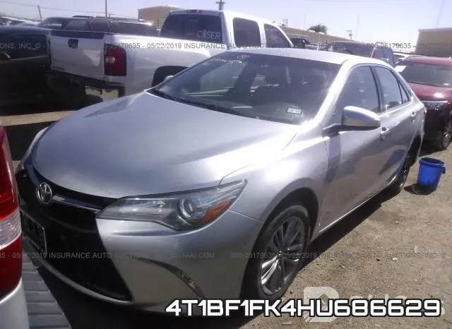 4T1BF1FK4HU686629 фото 3