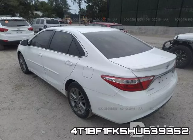 4T1BF1FK5HU639352 фото 4
