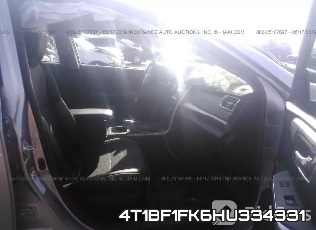 4T1BF1FK6HU334331 фото 6