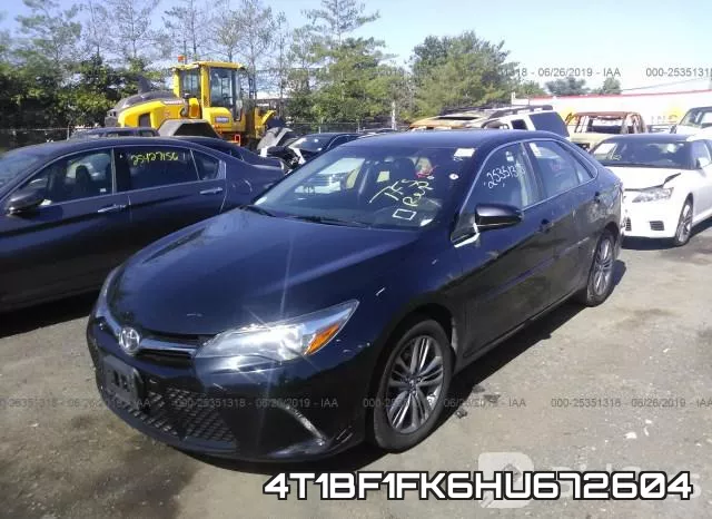 4T1BF1FK6HU672604 фото 3