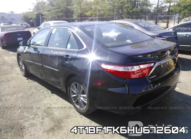 4T1BF1FK6HU672604 фото 4