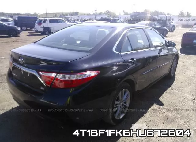4T1BF1FK6HU672604 фото 5