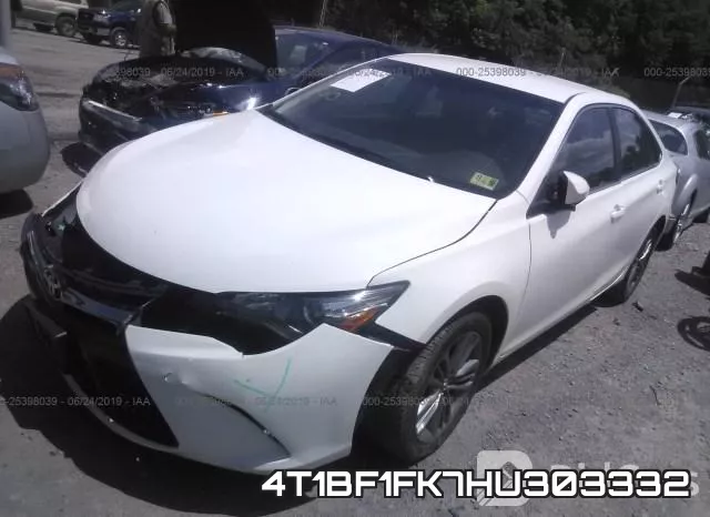 4T1BF1FK7HU303332 фото 3