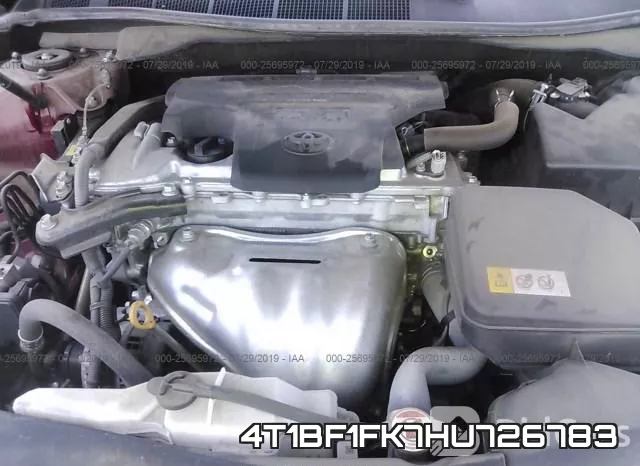 4T1BF1FK7HU726783 фото 2