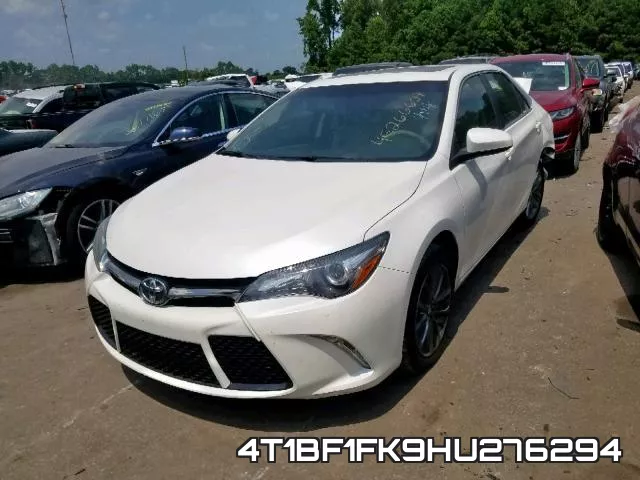 4T1BF1FK9HU276294 фото 3