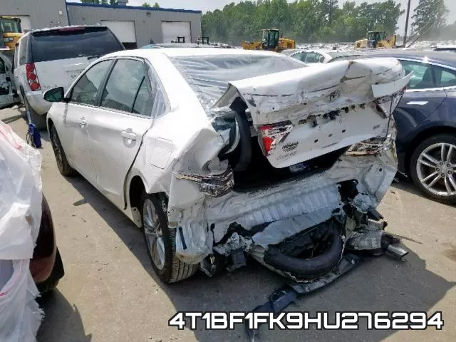 4T1BF1FK9HU276294 фото 4