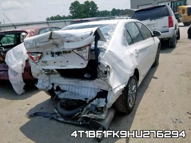4T1BF1FK9HU276294 фото 5