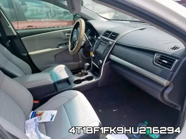 4T1BF1FK9HU276294 фото 6