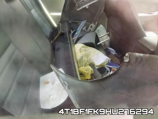 4T1BF1FK9HU276294 фото 7