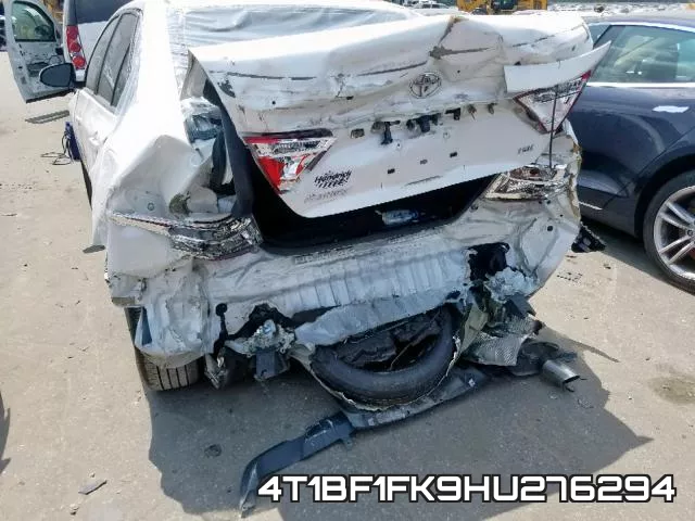 4T1BF1FK9HU276294 фото 10