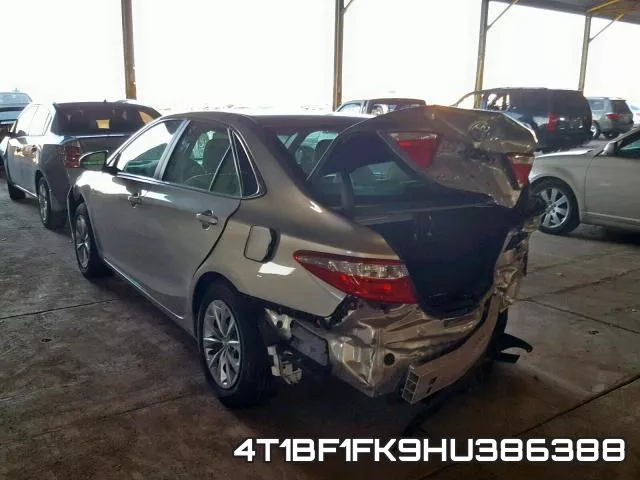 4T1BF1FK9HU386388 фото 4