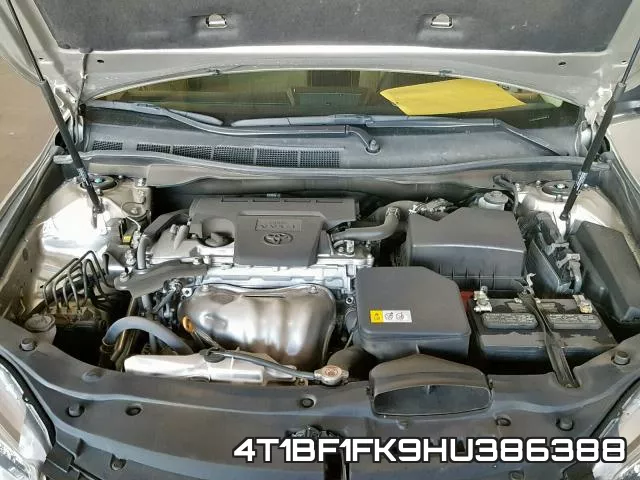 4T1BF1FK9HU386388 фото 8