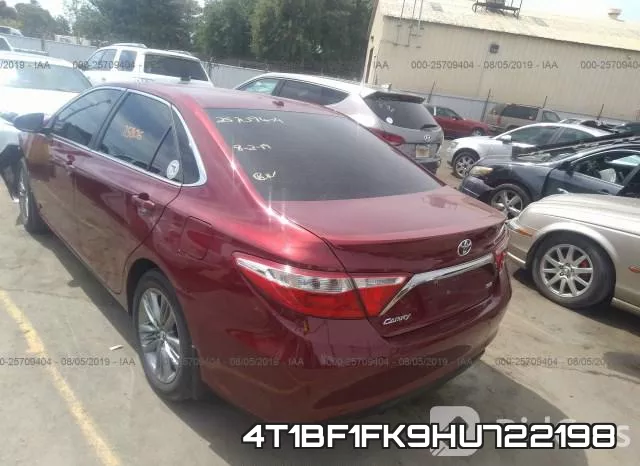 4T1BF1FK9HU722198 фото 4