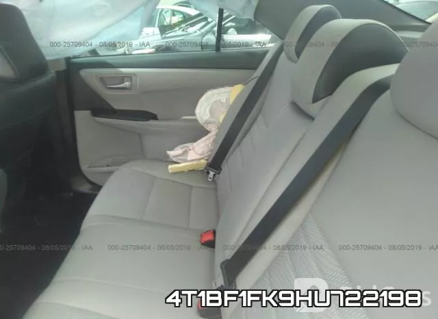 4T1BF1FK9HU722198 фото 9