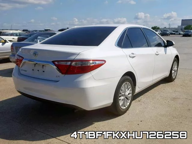 4T1BF1FKXHU726258 фото 5