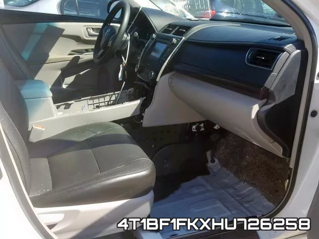 4T1BF1FKXHU726258 фото 6